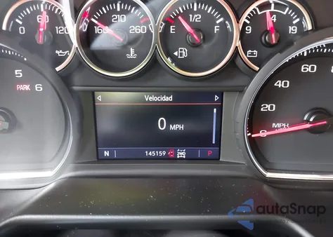 2021 Chevrolet Suburban 4Wd Rst из США, поврежденный, VIN 1GNSKEKD4MR407375